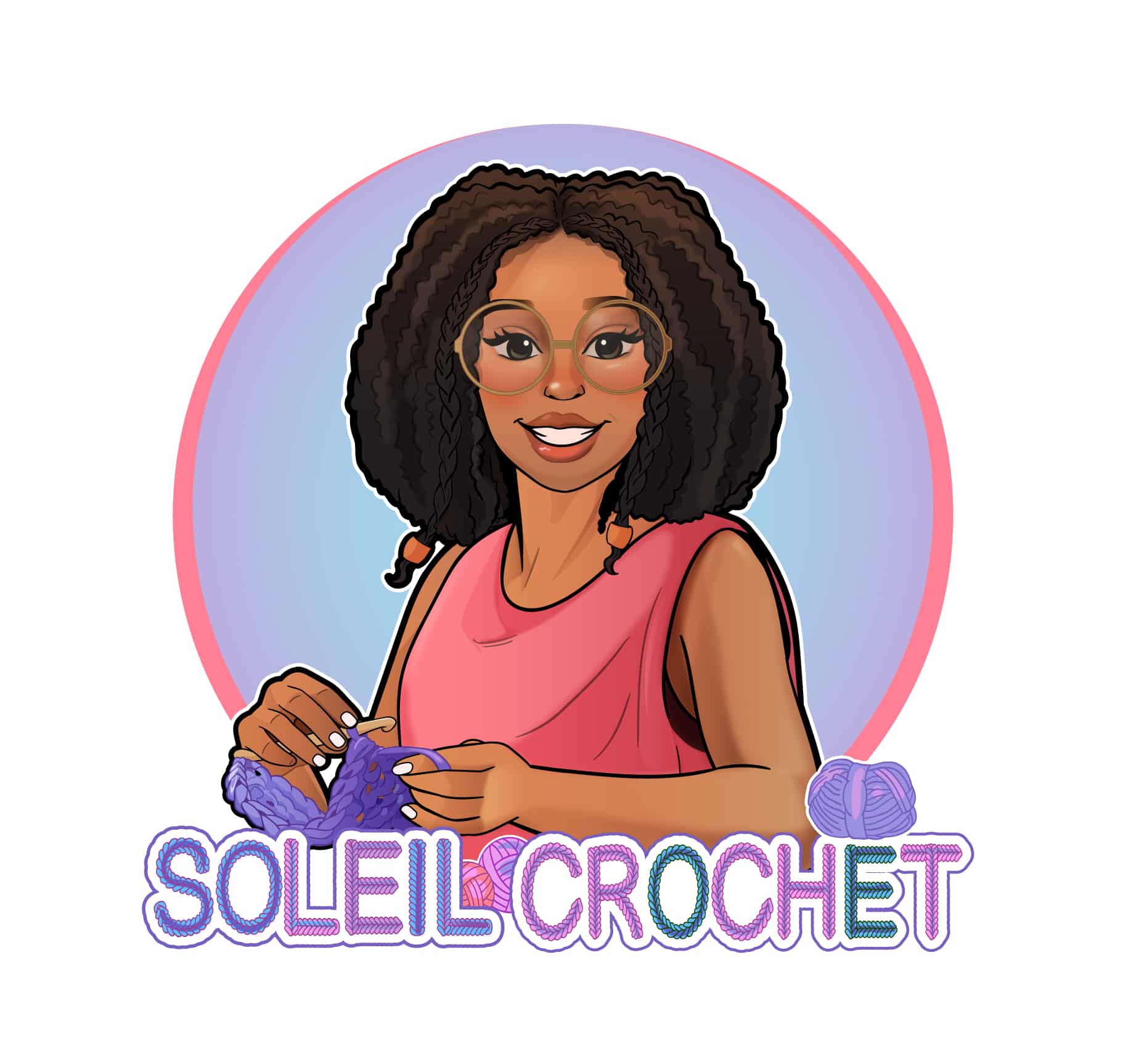 Soleil Crochet